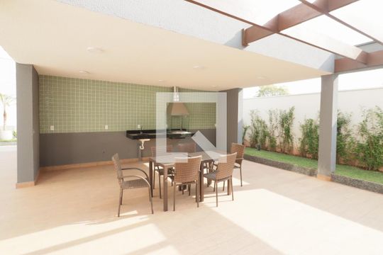 Área comum - Churrasqueira de apartamento para alugar com 2 quartos, 38m² em Rochdale, Osasco