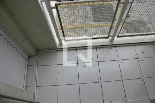 Varanda de apartamento para alugar com 2 quartos, 56m² em Vila Bremen, Guarulhos