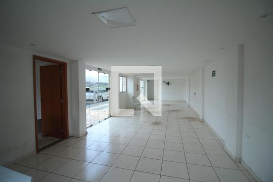 Área comum de apartamento à venda com 2 quartos, 47m² em Milionários, Belo Horizonte