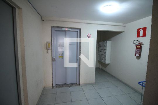 Área comum de apartamento à venda com 2 quartos, 47m² em Milionários, Belo Horizonte