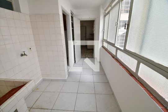 Área de Serviço de apartamento à venda com 2 quartos, 108m² em Centro, Campinas