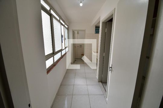 Área de Serviço de apartamento à venda com 2 quartos, 108m² em Centro, Campinas