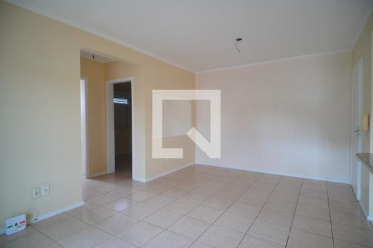 sala de apartamento à venda com 2 quartos, 87m² em Vila Nova, Novo Hamburgo