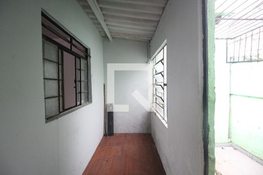 Área de Serviço de apartamento para alugar com 2 quartos, 67m² em Jardim Dona Leopoldina, Porto Alegre