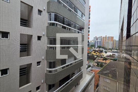 Quarto 1 de apartamento para alugar com 1 quarto, 72m² em Canto do Forte, Praia Grande
