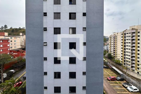 Vista do Quarto 1 de apartamento à venda com 2 quartos, 49m² em Santa Terezinha, São Bernardo do Campo