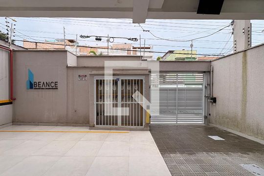 Garagem de apartamento para alugar com 2 quartos, 46m² em Vila América, Santo André