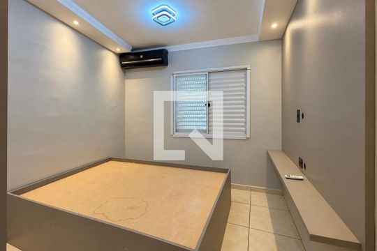 Quarto 1 de apartamento para alugar com 2 quartos, 46m² em Valentina Figueiredo, Ribeirão Preto