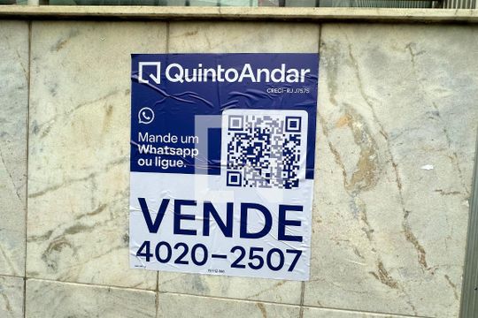 Apartamento à venda com 3 quartos, 95m² em Copacabana, Rio de Janeiro