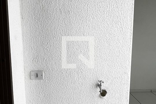 Área de Serviço de casa para alugar com 3 quartos, 100m² em Casa Branca, Santo André