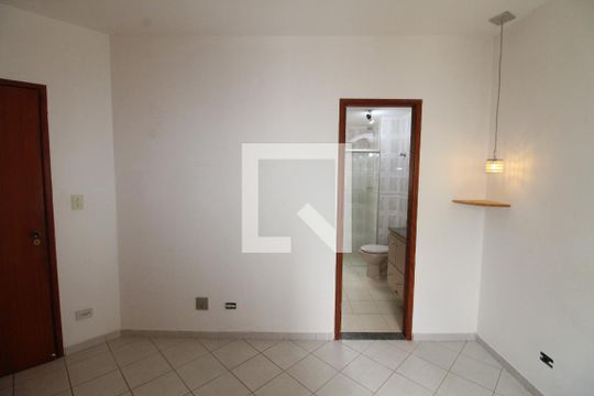 Suíte de apartamento para alugar com 3 quartos, 93m² em Parque Residencial Aquarius, São José dos Campos