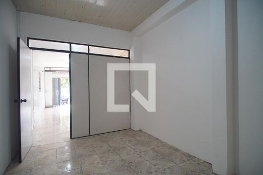 Cozinha de casa para alugar com 1 quarto, 42m² em Cohab, Sapucaia do Sul