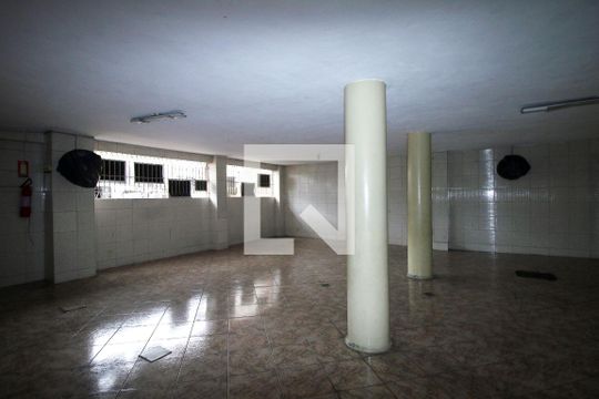 Área comum - Salão de festas de apartamento à venda com 2 quartos, 75m² em Madureira, Rio de Janeiro