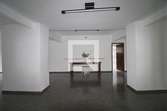 Área comum - Salão de festas de apartamento para alugar com 2 quartos, 78m² em Jardim Augusta, São José dos Campos