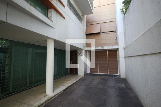 Área comum de apartamento para alugar com 1 quarto, 65m² em Auxiliadora, Porto Alegre