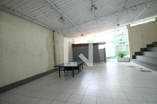 Área comum - Salão de festas de apartamento para alugar com 2 quartos, 49m² em Irajá, Rio de Janeiro