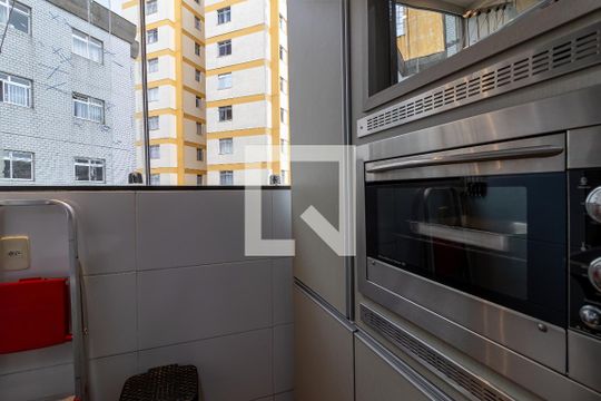 Apartamento à venda com 2 quartos, 55m² em Grajaú, Belo Horizonte