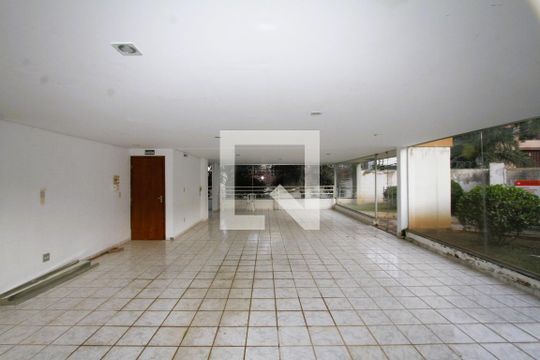 Área comum - Salão de festas de apartamento para alugar com 2 quartos, 53m² em Grajaú, Belo Horizonte