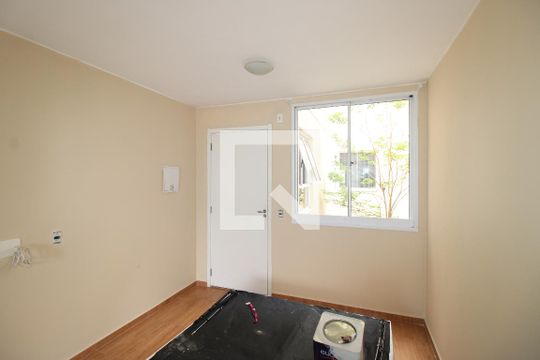 Sala de apartamento para alugar com 2 quartos, 38m² em Colônia (zona Leste), São Paulo