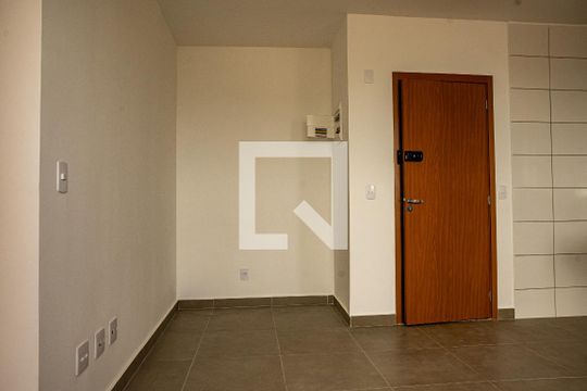 Sala de apartamento para alugar com 2 quartos, 46m² em São Gabriel, Belo Horizonte