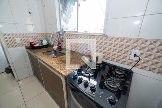 Cozinha  de apartamento para alugar com 2 quartos, 73m² em Irajá, Rio de Janeiro