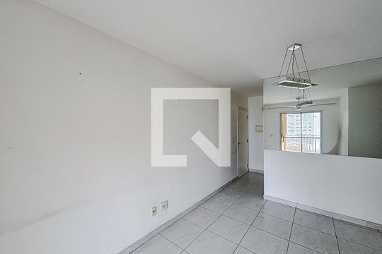 Sala de apartamento para alugar com 2 quartos, 65m² em Tatuapé, São Paulo