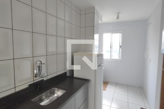 Cozinha de apartamento para alugar com 2 quartos, 56m² em Prosperidade, São Caetano do Sul