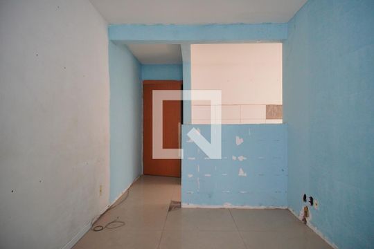sala de apartamento para alugar com 2 quartos, 50m² em Centro, Sapucaia do Sul