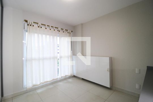 Quarto 1 - Suíte de apartamento para alugar com 2 quartos, 90m² em Patrimônio, Uberlândia