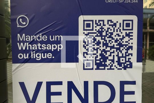 Apartamento à venda com 1 quarto, 40m² em Higienópolis, São Paulo
