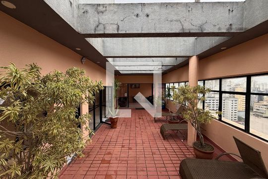 Apartamento à venda com 1 quarto, 40m² em Higienópolis, São Paulo
