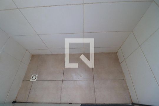 Banheiro  de apartamento para alugar com 2 quartos, 50m² em Chácaras Pedro Corrêa de Carvalho, Ribeirão Preto