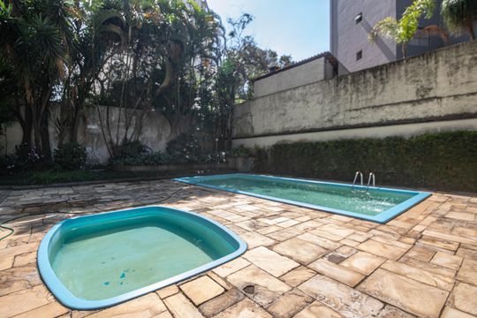 Área Comum de apartamento à venda com 2 quartos, 75m² em Campo Belo, São Paulo