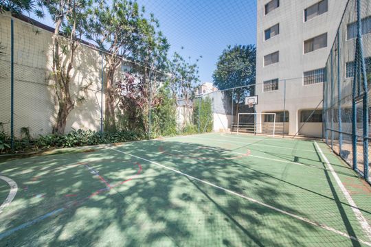 Área Comum de apartamento à venda com 2 quartos, 75m² em Campo Belo, São Paulo
