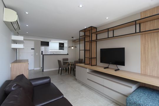Apartamento para alugar com 1 quarto, 55m² em Itaim Bibi, São Paulo