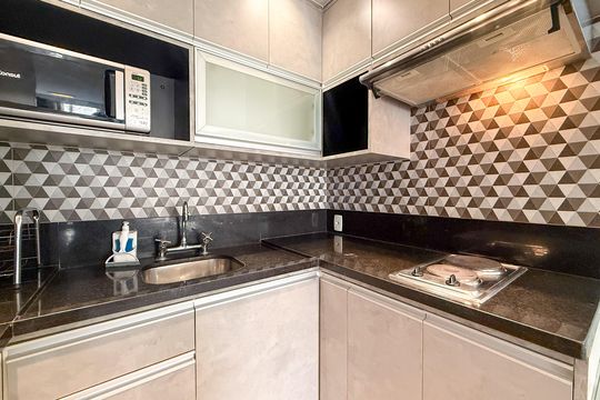 Studio de kitnet/studio para alugar com 1 quarto, 42m² em Paraíso, São Paulo