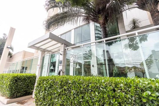 Fachada de apartamento para alugar com 2 quartos, 70m² em Lapa, São Paulo