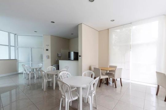 Salão de Festas de apartamento para alugar com 2 quartos, 70m² em Lapa, São Paulo