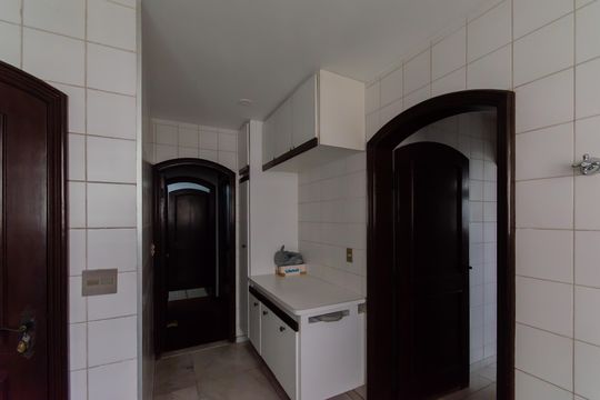 Área de Serviço de apartamento à venda com 4 quartos, 248m² em Jardim Vila Mariana, São Paulo
