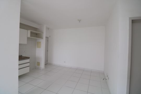 Sala de apartamento para alugar com 2 quartos, 57m² em Vila Prudente, São Paulo