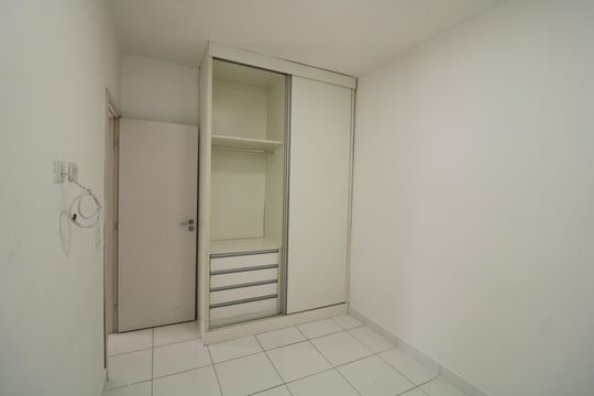 Quarto de apartamento para alugar com 2 quartos, 57m² em Vila Prudente, São Paulo