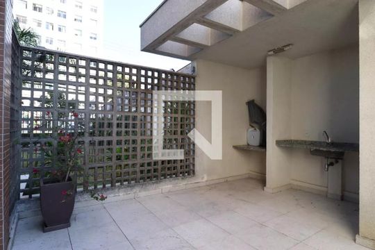 Churrasqueira de apartamento para alugar com 1 quarto, 42m² em Sumarezinho, São Paulo