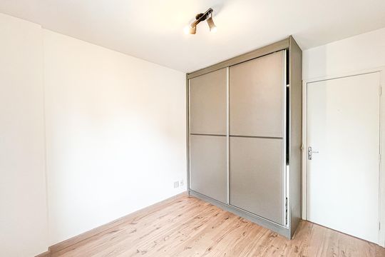 Quarto de apartamento à venda com 1 quarto, 42m² em Perdizes, São Paulo