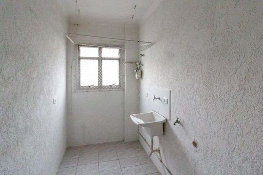 Cozinha e Área de Serviço de apartamento para alugar com 2 quartos, 55m² em Macedo, Guarulhos
