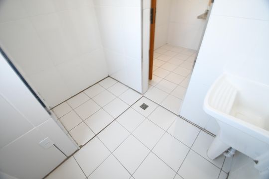 Área de Serviço de apartamento à venda com 1 quarto, 51m² em Centro, Campinas