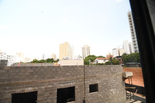 Vista da Área de Serviço de apartamento à venda com 1 quarto, 51m² em Centro, Campinas