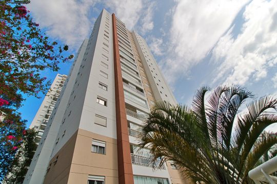 Fachada de apartamento para alugar com 2 quartos, 96m² em Vila Andrade, São Paulo