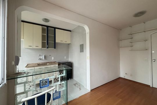 Apartamento para alugar com 1 quarto, 40m² em Jardim Paulista, São Paulo