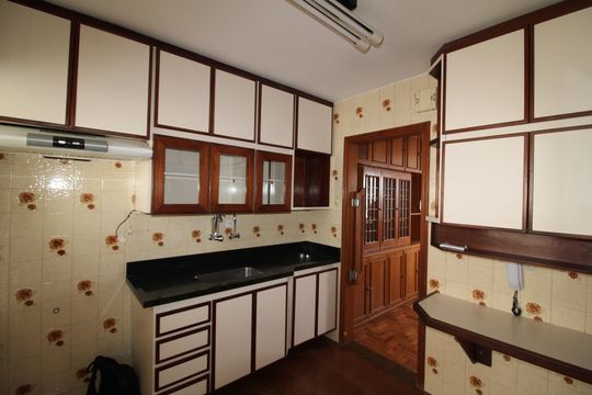 Cozinha de apartamento à venda com 2 quartos, 75m² em Jardim São Paulo(zona Norte), São Paulo