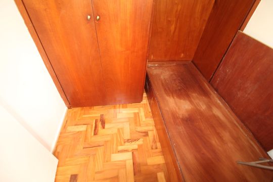 Quarto de Serviço de apartamento à venda com 2 quartos, 75m² em Jardim São Paulo(zona Norte), São Paulo